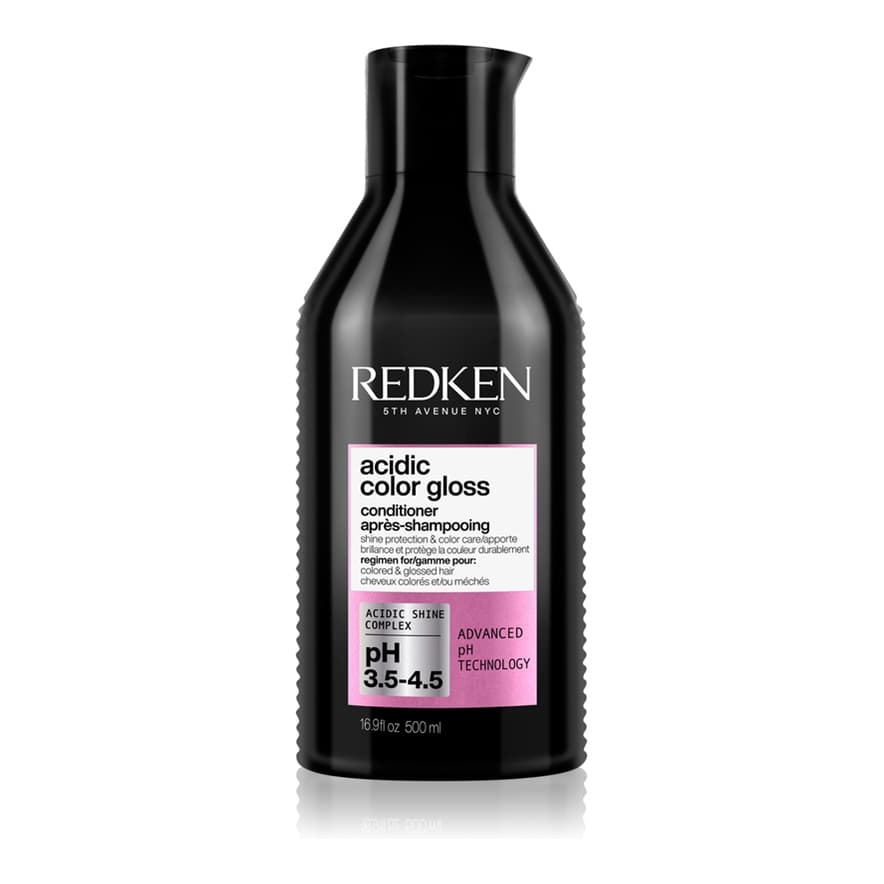 Acidic Color Gloss