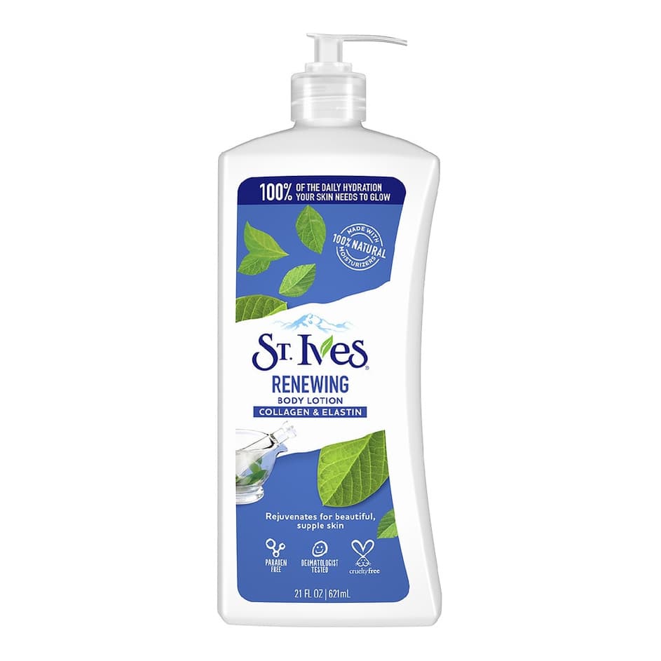 Renewing Hand & Body Lotion Collagen Elastin