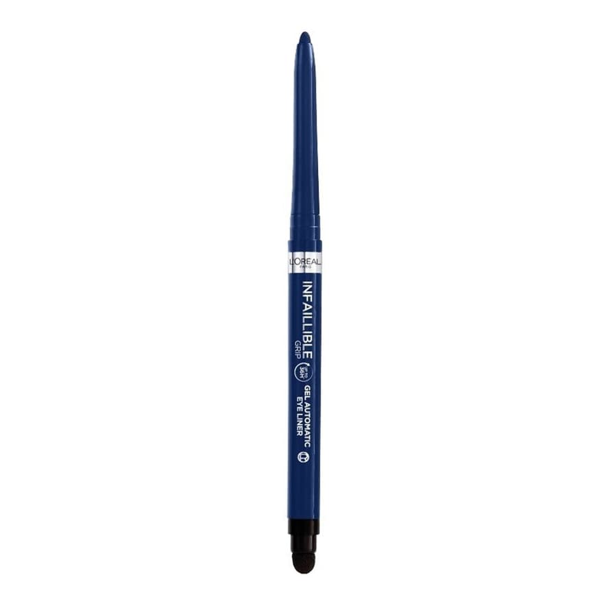 Infallible Grip 36h Gel Automatic Eyeliner 05 Blue Jersey