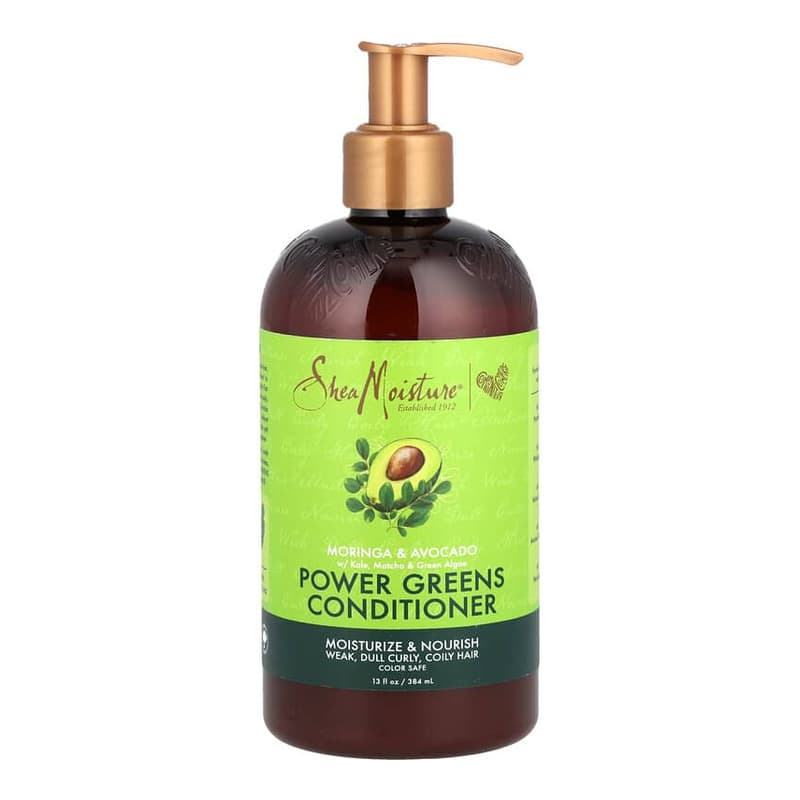 Power Greens Conditioner, Moringa & Avocado