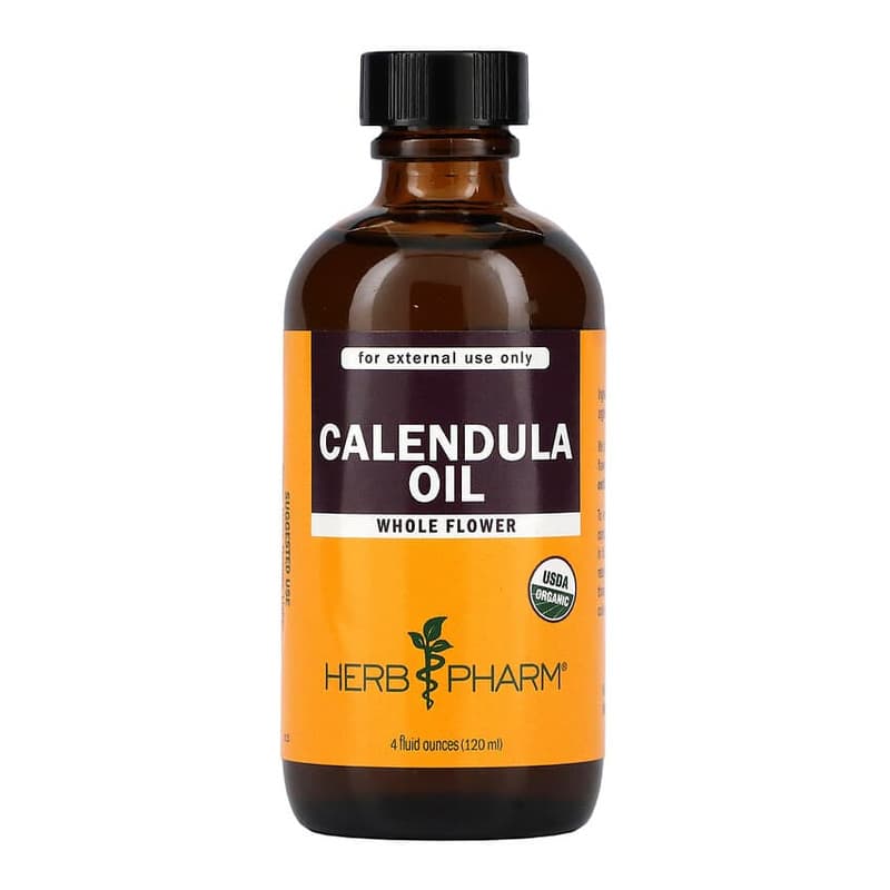 Calendula Oil