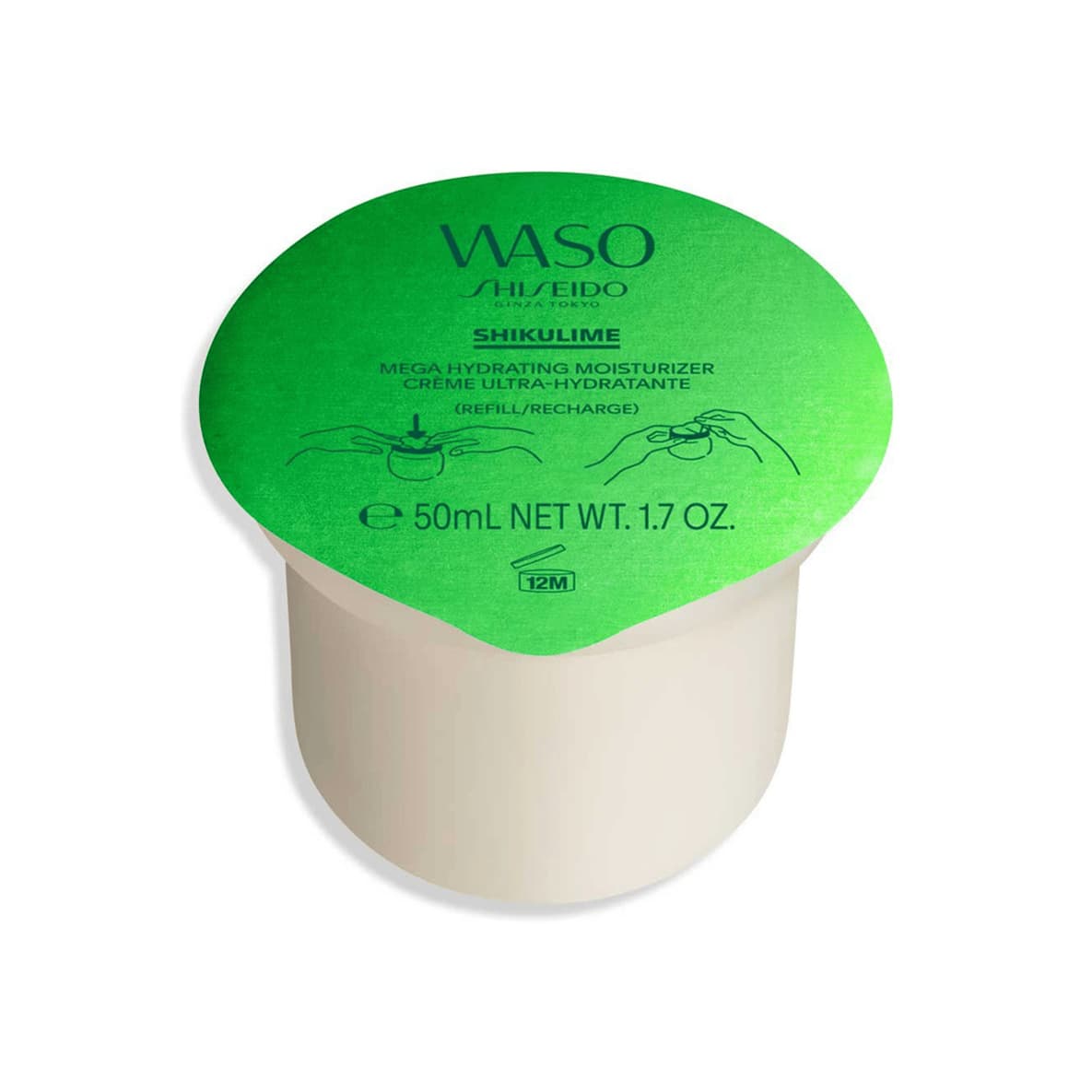 WASO Shikulime Mega Hydrating Moisturizer Refill
