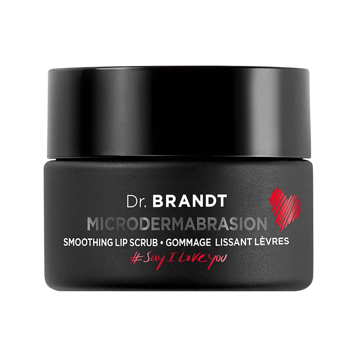 Microdermabrasion Smoothing Lip Scrub