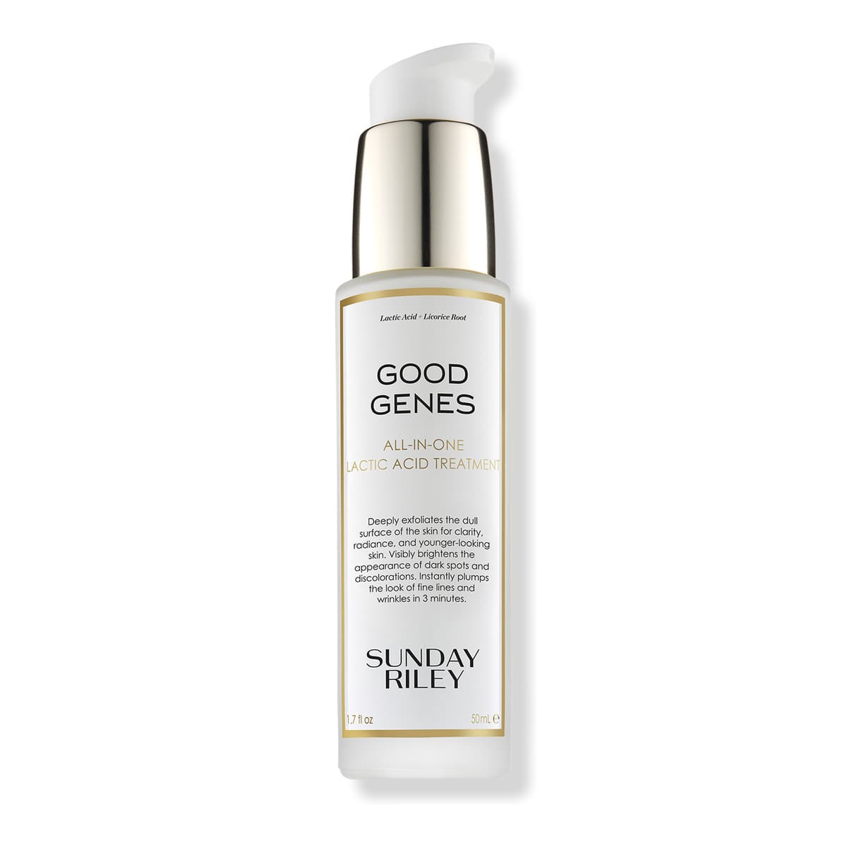 Good Genes All-In-One Lactic Acid Treatment Serum
