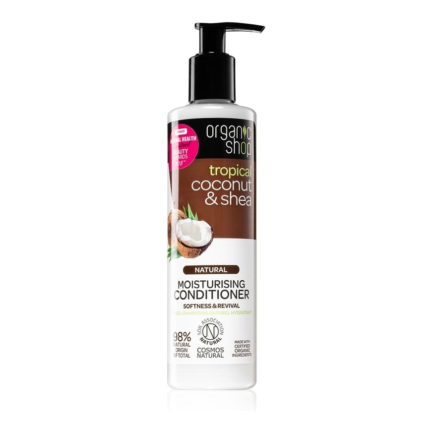 Natural Coconut & Shea