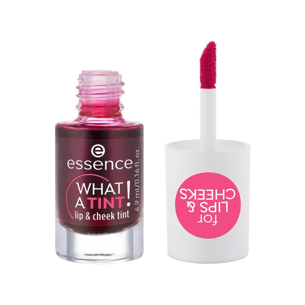 What a Tint! Lip & Cheek Tint 01 Kiss From a Rose
