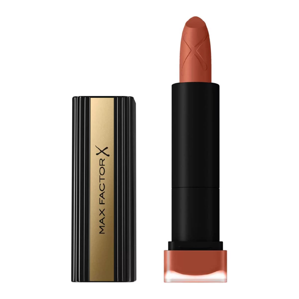Colour Elixir Velvet Matte Lipstick, Caramel