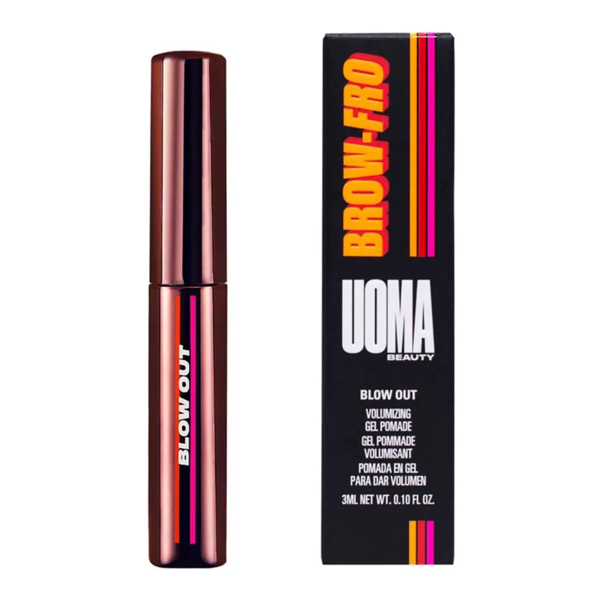 Beauty BROW-FRO Volumizing Brow Gel, S6