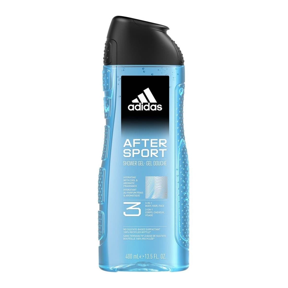After Sport Hydrating 3-In-1 Shower Gel
