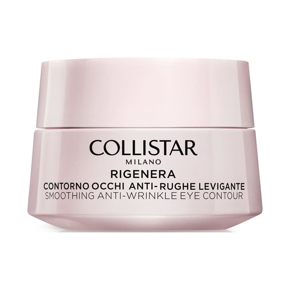 Rigenera Smoothing Anti-Wrinkle Eye Contour