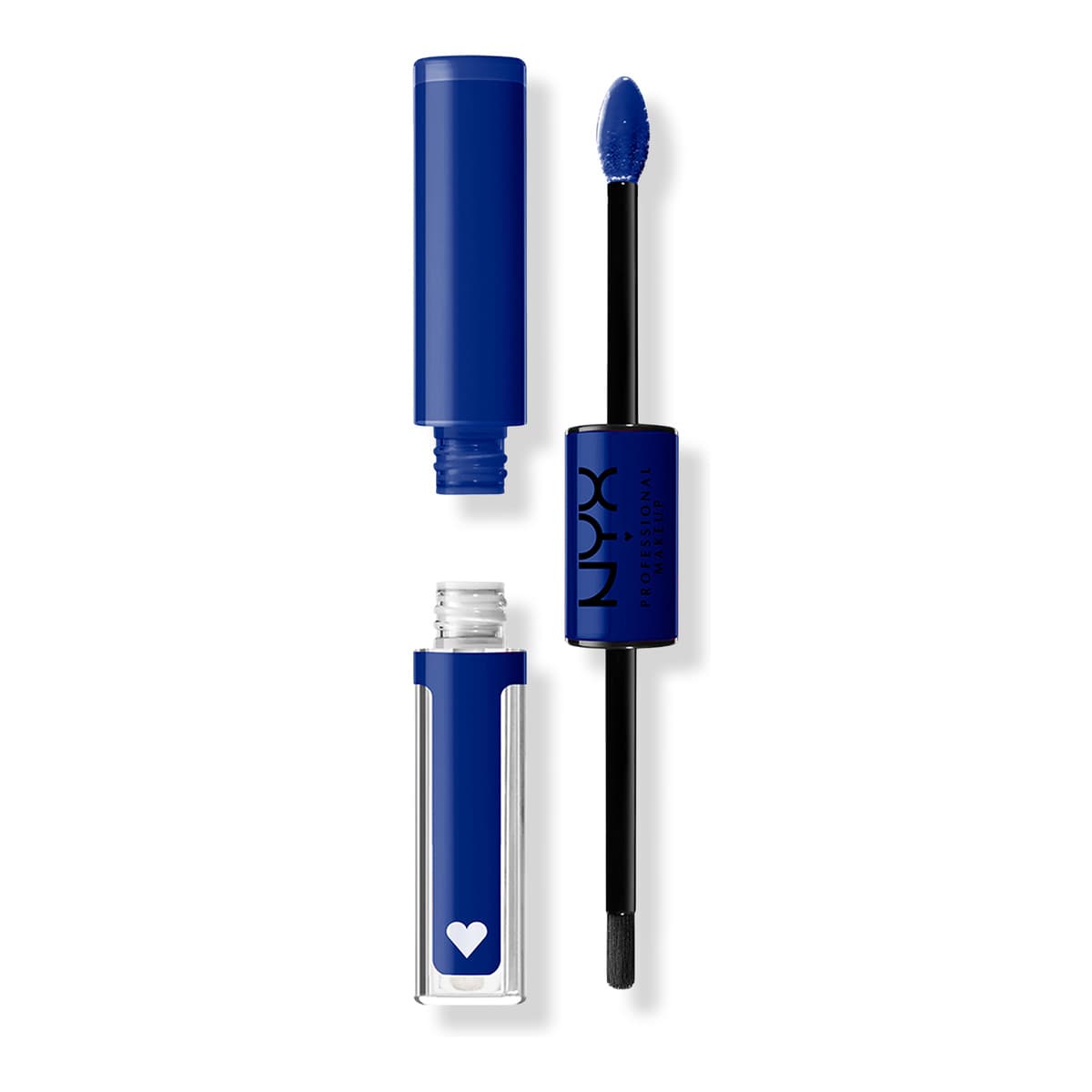 Shine Loud Vegan High Shine Long-Lasting Liquid Lipstick, Disrupter