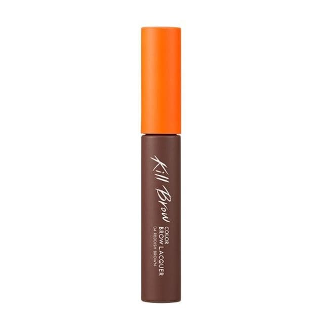 Kill Brow Color Brow Lacquer, #04 Reddish Brown