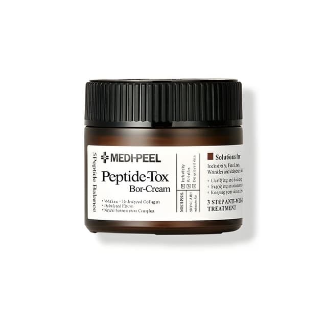 Peptide-Tox Bor-Cream