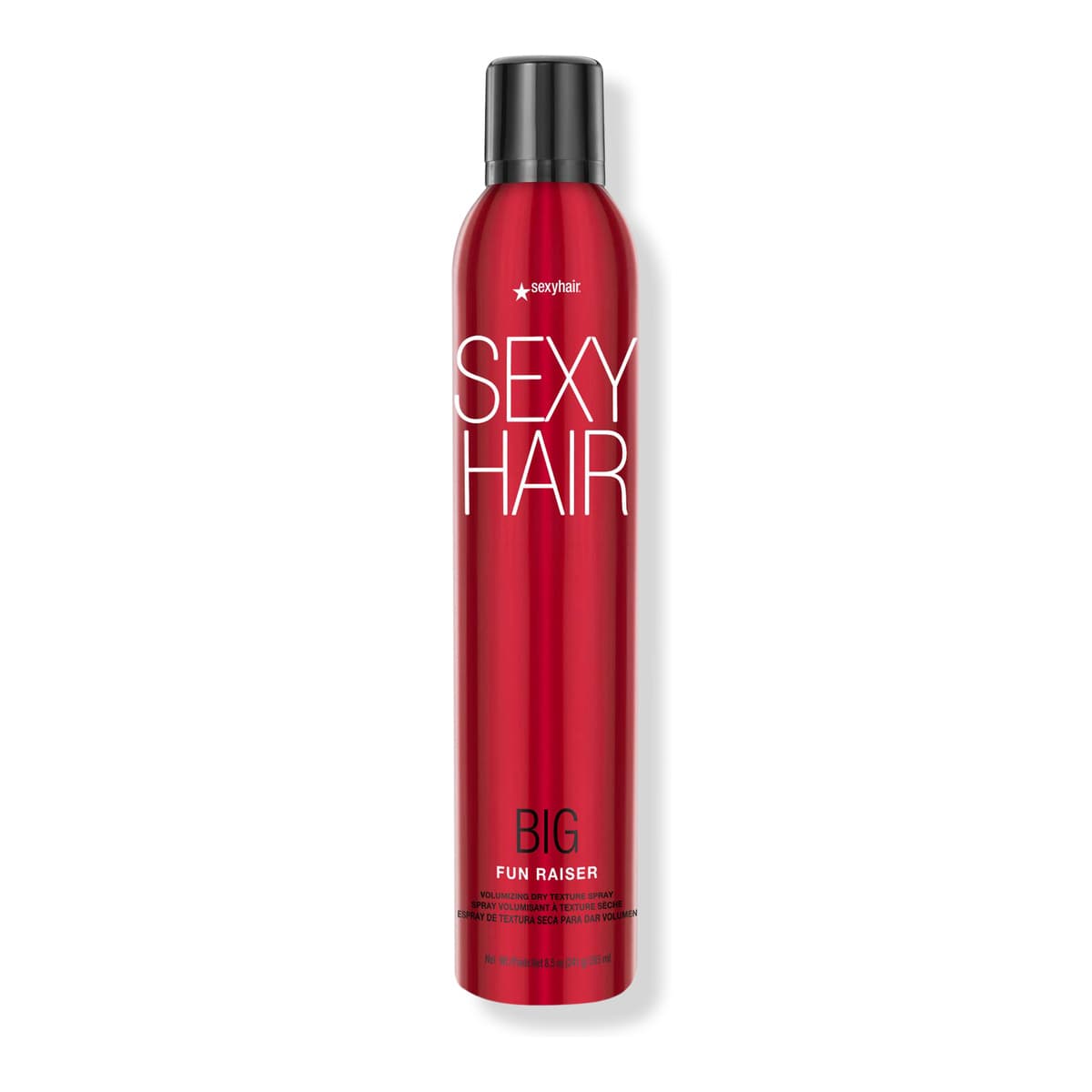 Big Sexy Hair Fun Raiser Volumizing Dry Texture Spray with Collagen