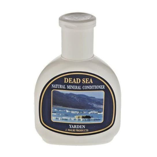Dead Sea Natural Mineral Conditioner