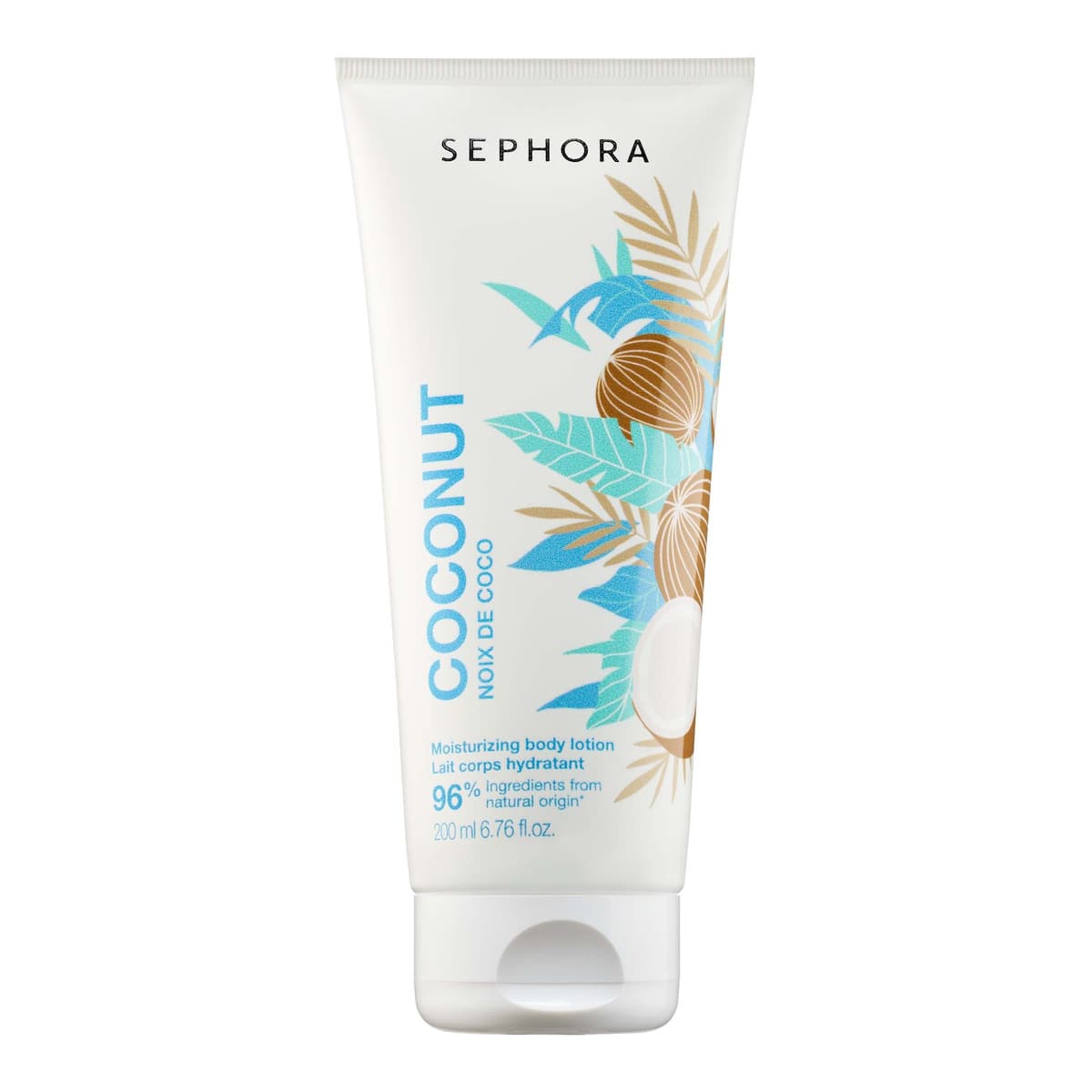 Moisturizing Body Lotion