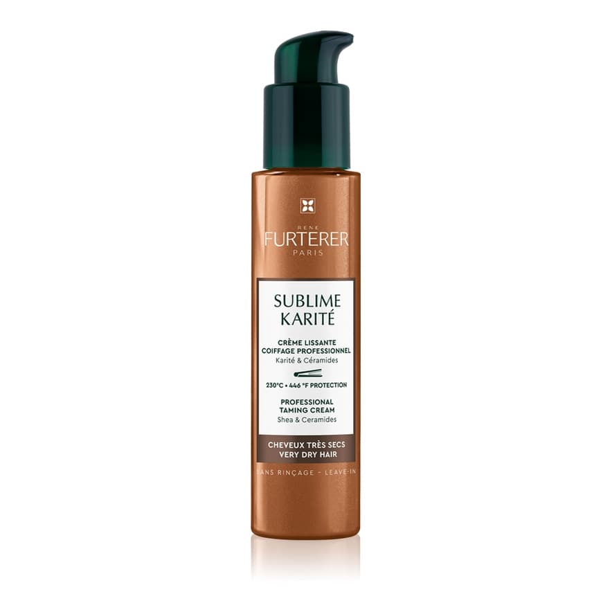 Karité Thermal Protective Milk for Very Dry and Damaged Hair