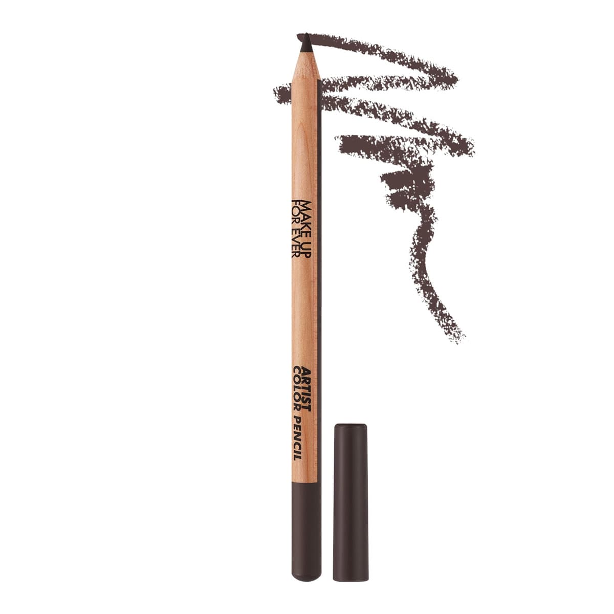 Artist Color Pencil Longwear Eyeliner, #612 Dimensional Dark Brown