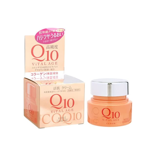 Vital Age Q10 Cream