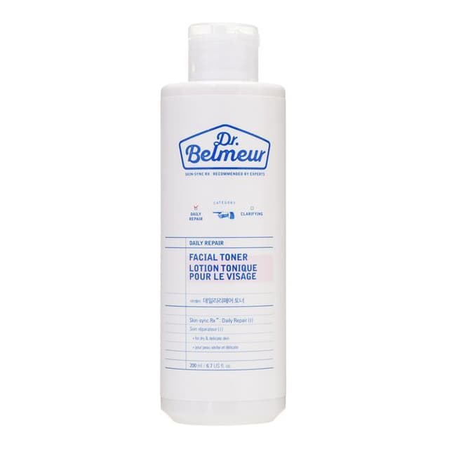 Dr Belmeur Daily Repair Toner