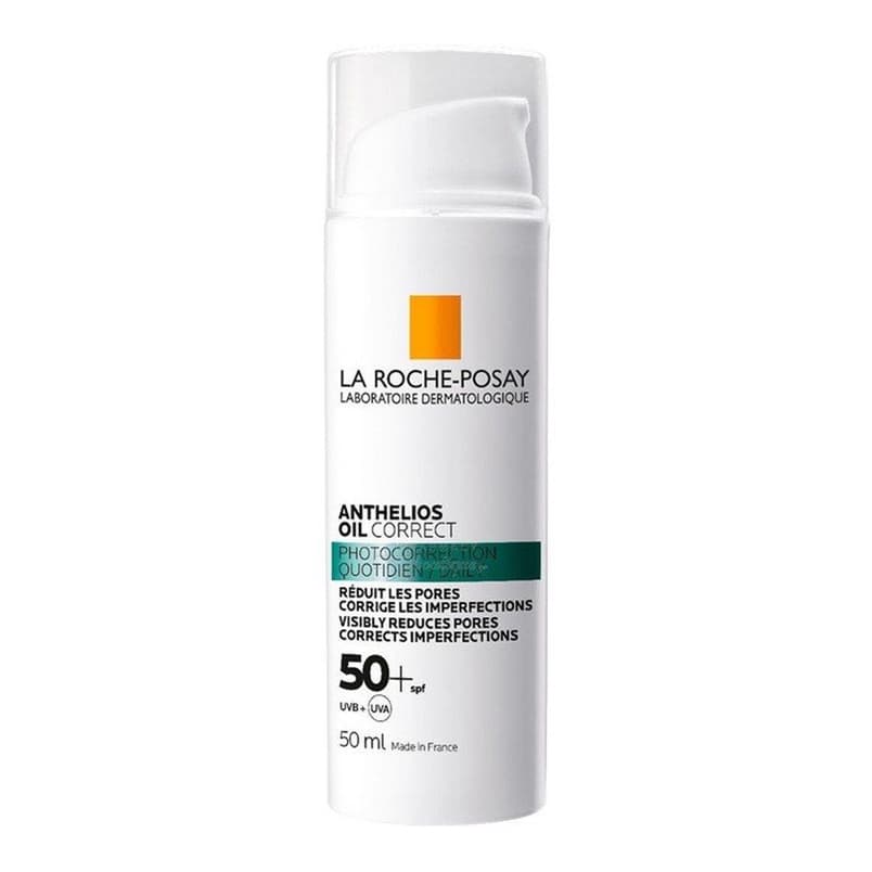 Anthelios Oil Correct Daily Gel-Cream SPF50+