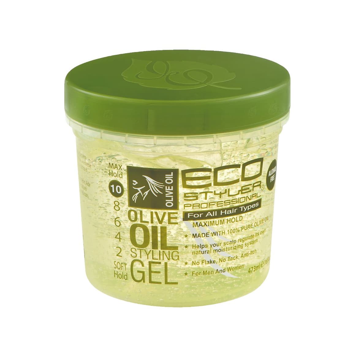 Olive Oil Styling Gel