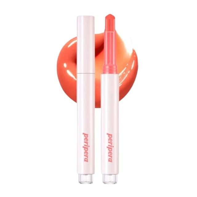 Heart Jam Glow Lip, #01 Peach Fondue