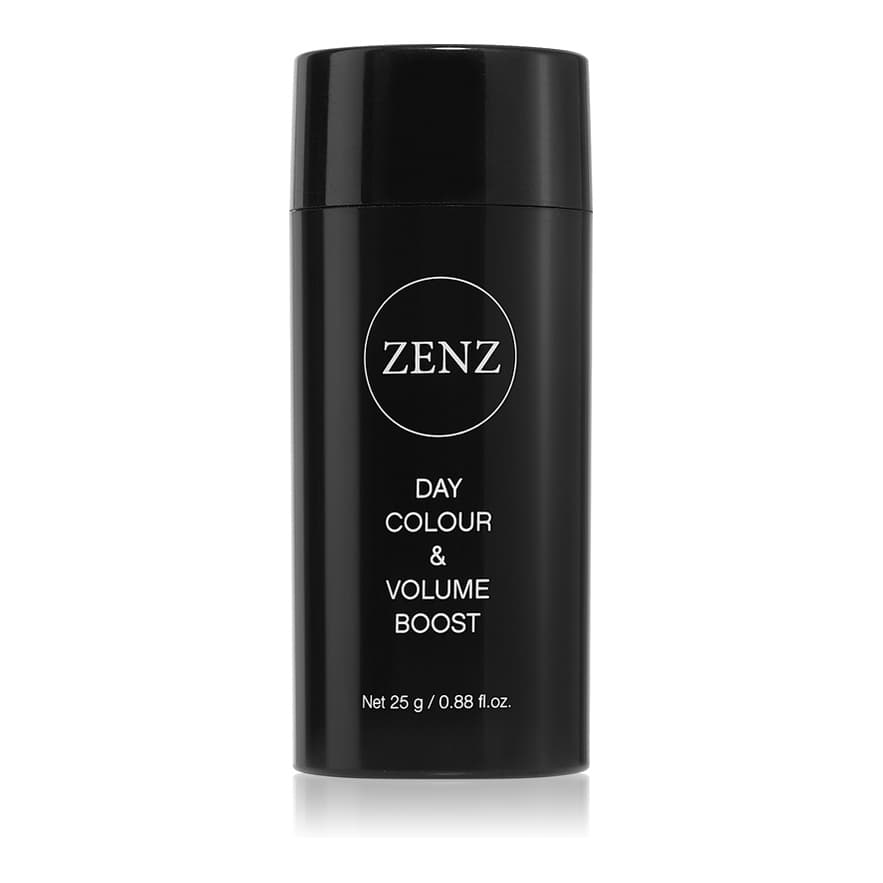 Day Colour & Volume Booster Dark Brown No. 37