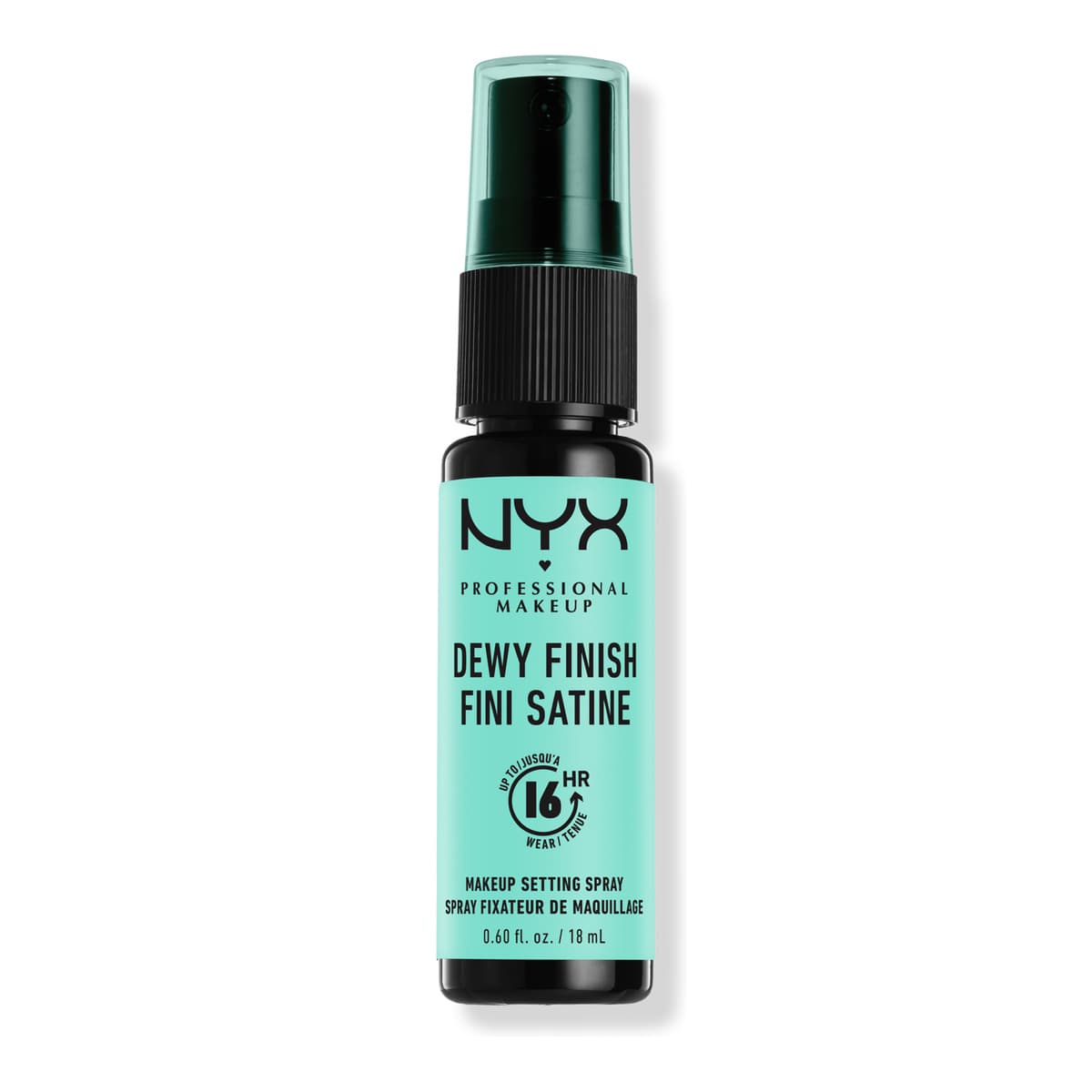 Dewy Finish Long Lasting Makeup Setting Spray Vegan Formula
