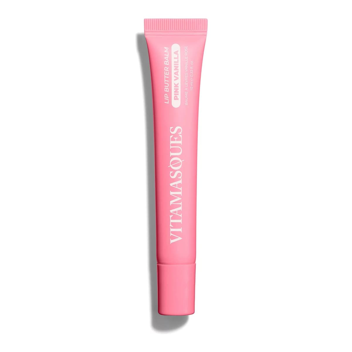 Tinted Lip Butter Balm Plump and Repair - Pink Vanilla
