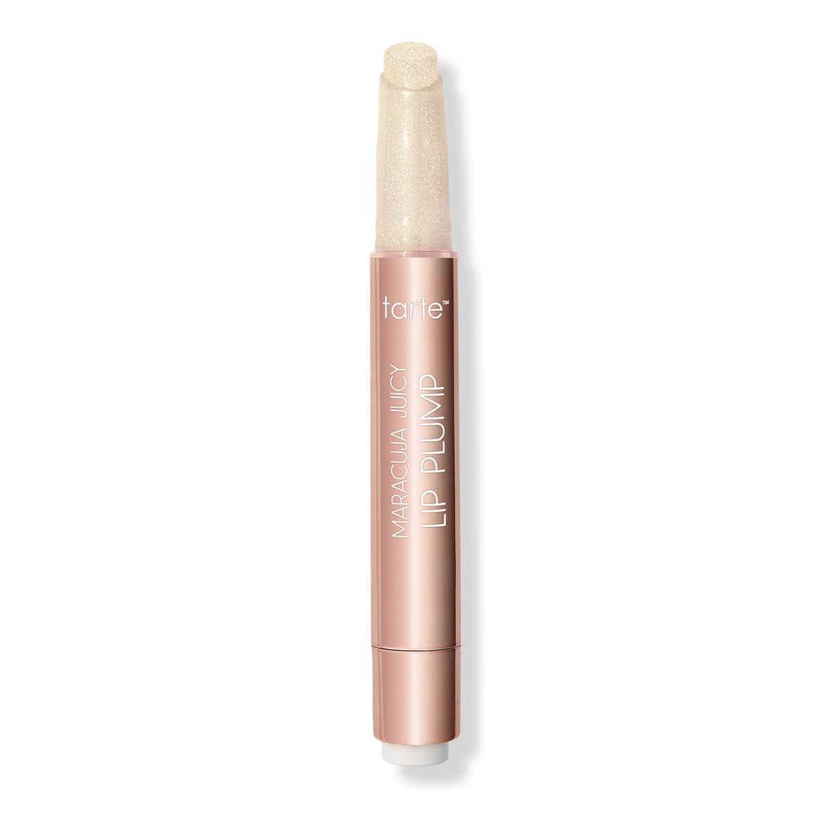 Maracuja Juicy Lip Plump Shimmer Glass, Sunflower