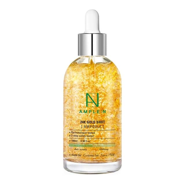 24K Gold Shot Ampoule