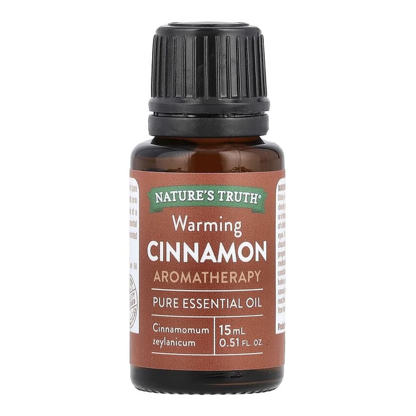 Pure Essential Oil, Warming Cinnamon