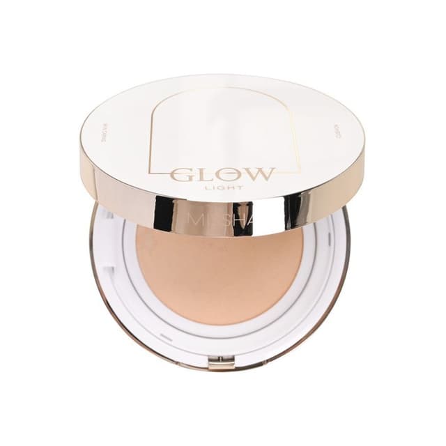 Glow Cushion Light, #23 Sand