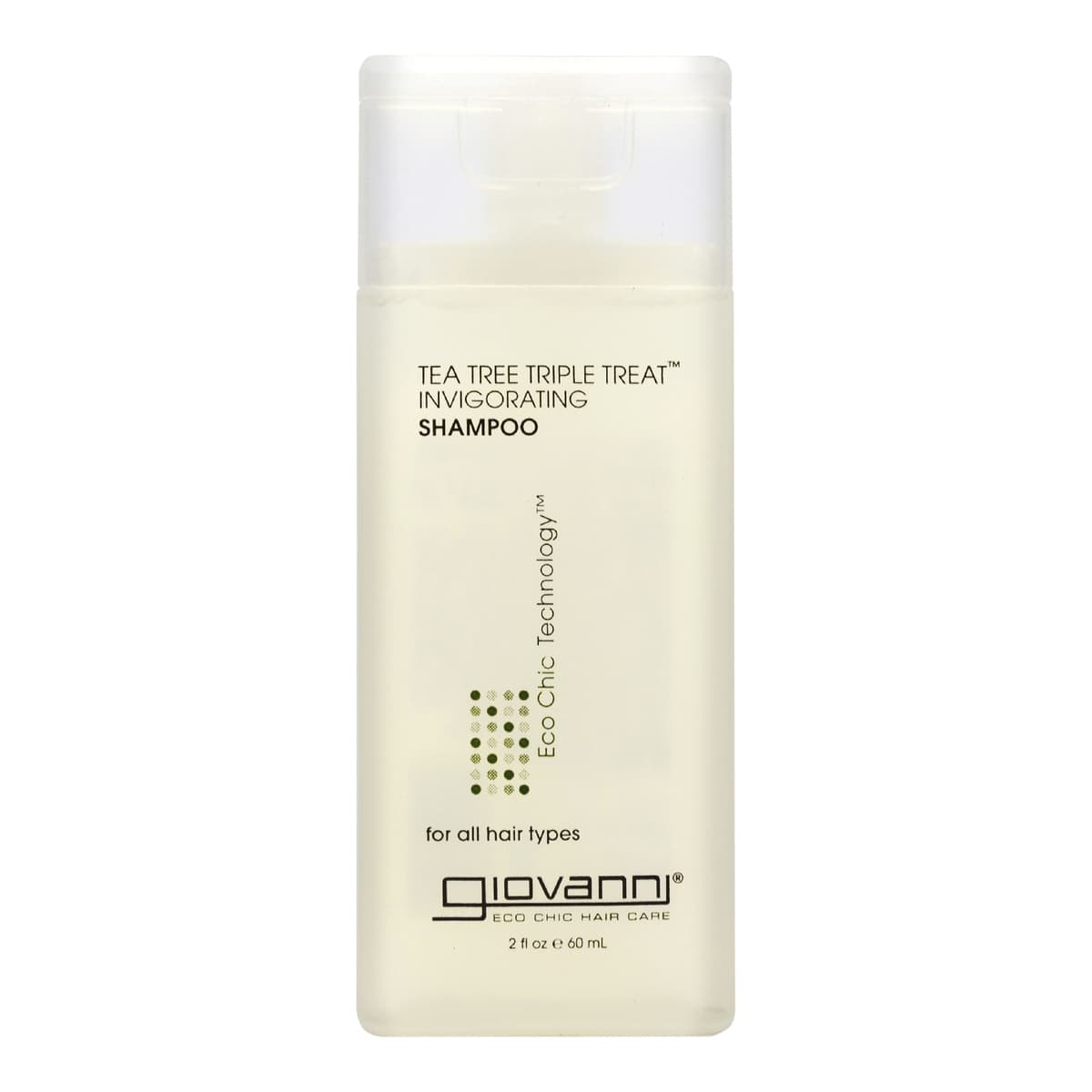 Tea Tree Triple Treat Shampoo