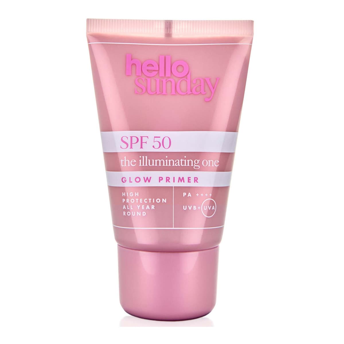 The Illuminating One Glow Primer SPF50