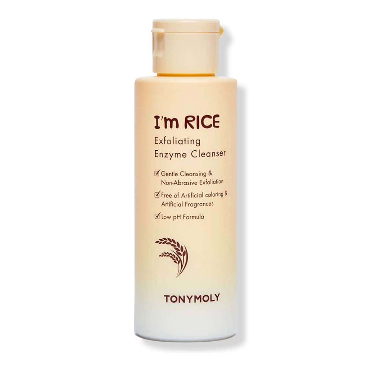 I'm Rice Active Enzyme Exfoliating Cleanser