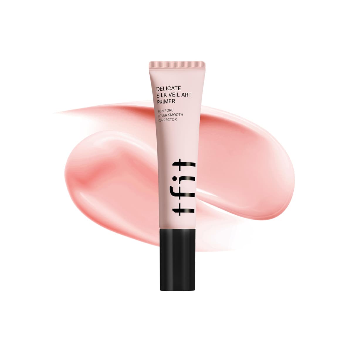 Delicate Silk Veil Art Primer