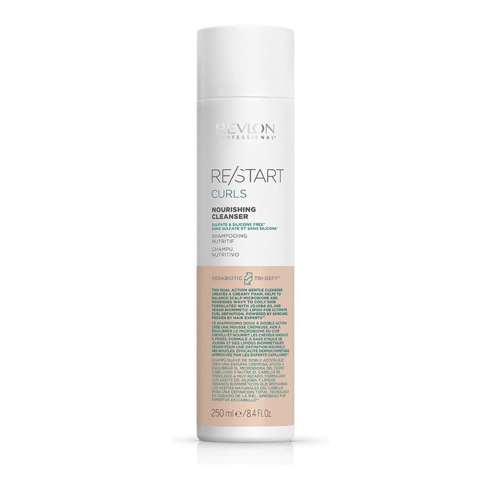 Re/Start Curls Nourishing Cleanser