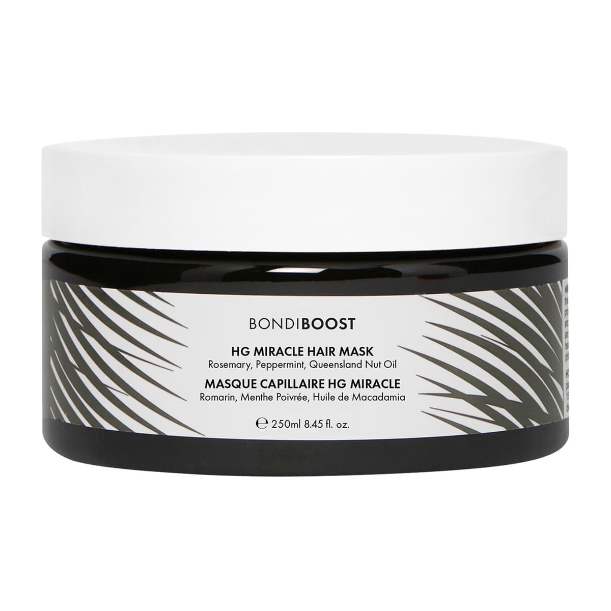 HG Miracle Hair Mask with Rosemary for Hair Thinning