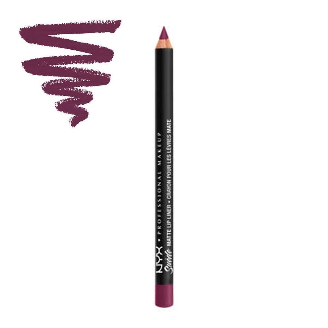 Pro Makeup Suede Matte Lip Liner Girl, Bye
