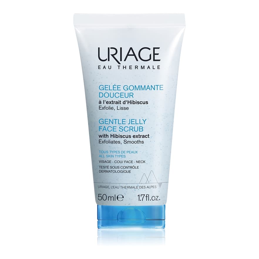 Gentle Jelly Face Scrub