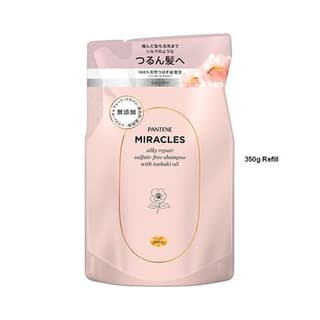 Miracles Silky Repair Sulfate-Free Shampoo