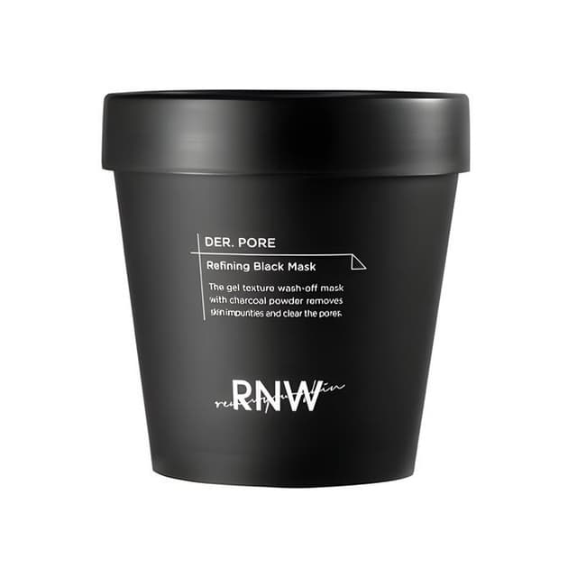 DER. PORE Refining Black Mask