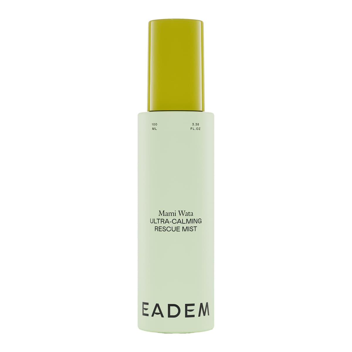 Mami Wata Barrier Strengthening Face Mist with Cica, Panthenol, Ectoin for Sensitive, Irritated Skin