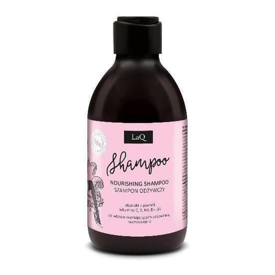 Nourishing shampoo - Kitten Peony