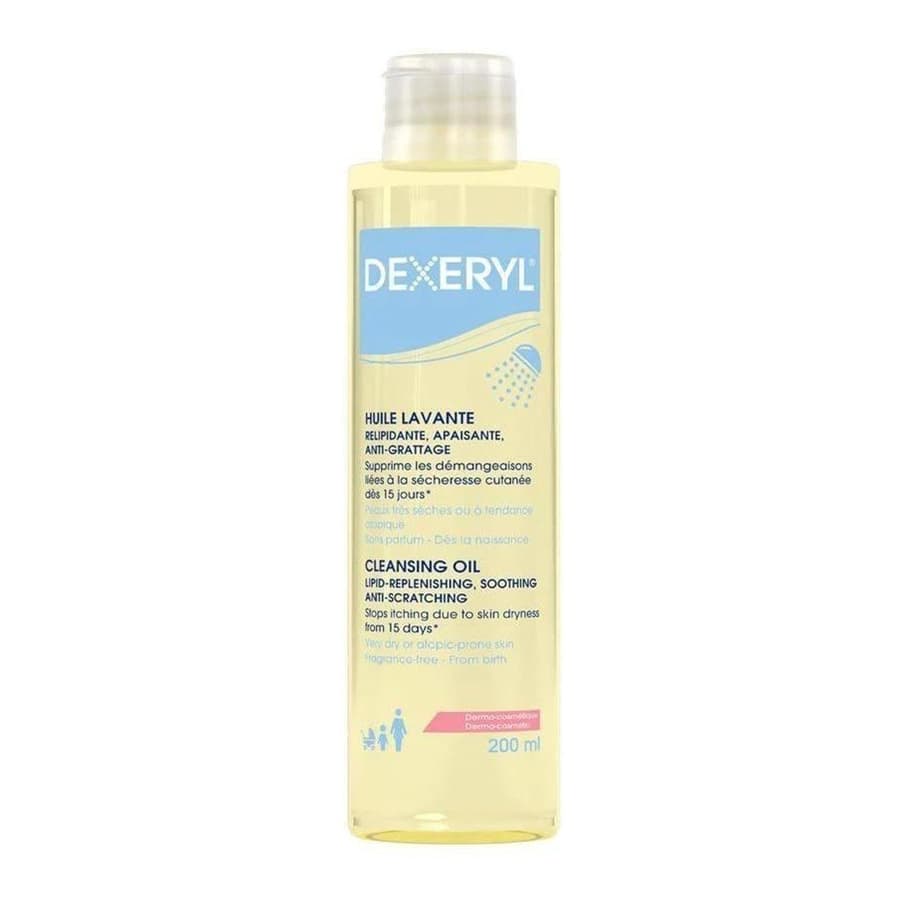 Cleansing Oil Fragrance-Free