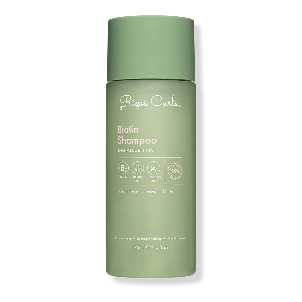 Travel Size Biotin Shampoo