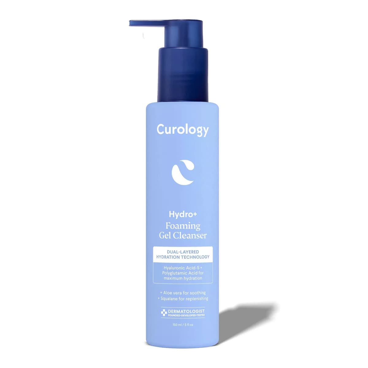 Hydro+ Gel-to-Foam Cleanser