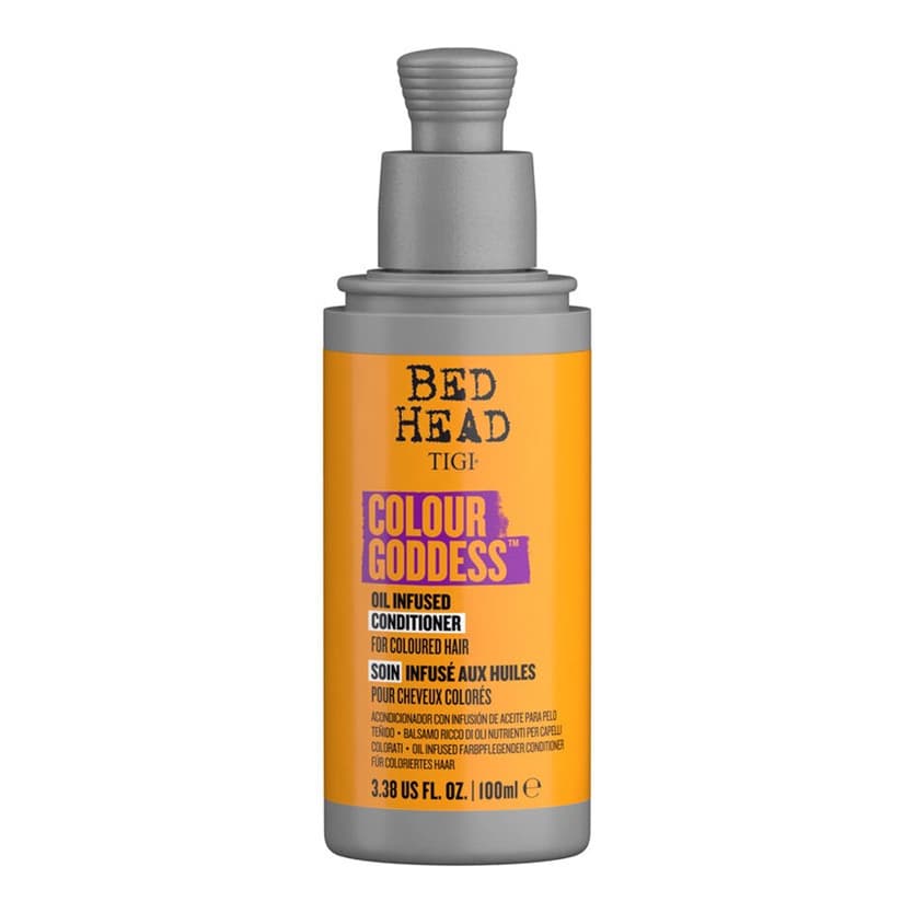 Bed Head Color Goddess Oil Infused Conditioner